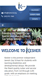 Mobile Screenshot of kesherld.com